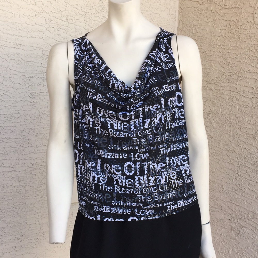 Mix It Stretch Blouse